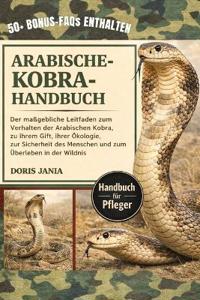 Arabische-Kobra-Handbuch