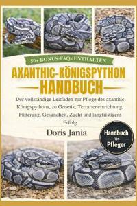 Axanthic-Königspython-Handbuch
