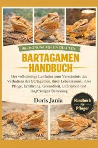 Bartagamen-Handbuch