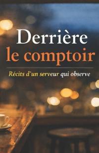 Derrière le comptoir