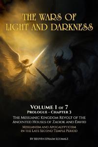 Bokomslag for "The Wars of Light and Darkness"