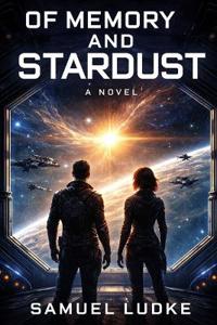 Bokomslag for "Of Memory And Stardust"