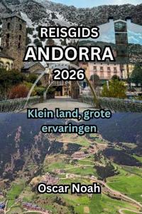 Reisgids Andorra 2026