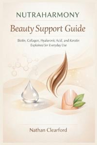 NUTRAHARMONY Beauty Support Guide