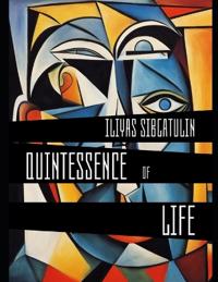 Bokomslag for "Quintessence of Life"