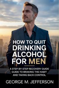 How to Quit Drinking Alcohol For men