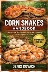 Corn Snakes Handbook