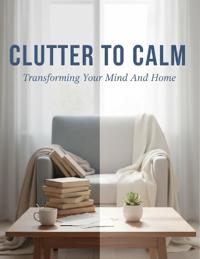 Clutter To Calm