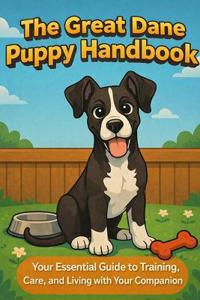 The Great Dane Puppy Handbook