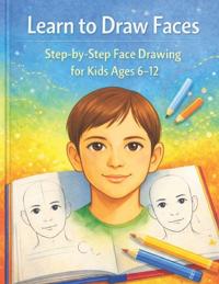 Learn to draw faces