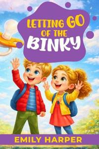 Letting Go of the Binky - A Parent's Guide to Weaning with Love
