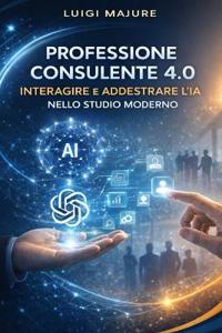 Professione consulente 4.0 interagire e addestrare l'IA nello studio moderno