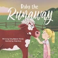 Kirjan kansi "Ruby The Runaway"