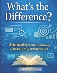 What's the Difference?