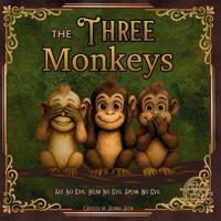 Bokomslag for "The Three Monkeys"