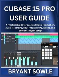 Cubase 15 Pro User Guide