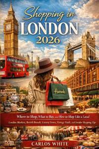 Shopping in London 2026