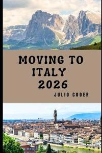 Moving to Italy 2026