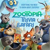 Zootopia Trivia Safari