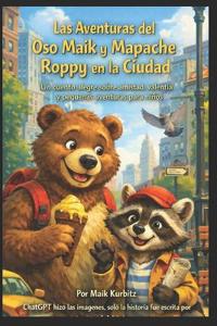 Las aventuras del oso Maik
