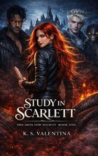Study in Scarlett