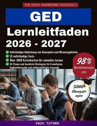 GED-Lernleitfaden 2026-2027