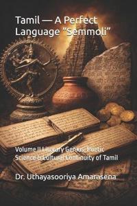 Tamil - A Perfect Language "Semmoli"