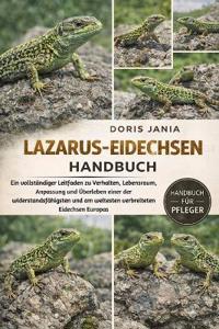Lazarus-Eidechsen-Handbuch