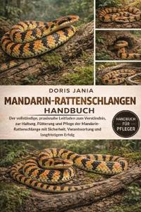 Mandarin-Rattenschlangen-Handbuch