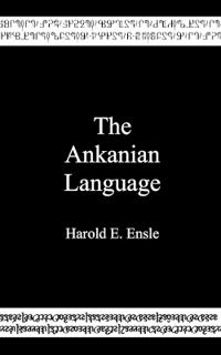 The Ankanian Language