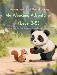 Panda Fun First Words Series