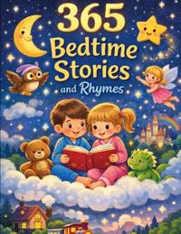 365 Bedtime Stories and Rhymes