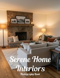 Serene Home Interiors Photography Book