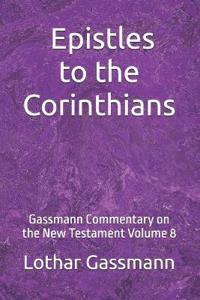 The Epistles to the Corinthians