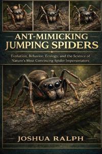 Ant-Mimicking Jumping Spiders