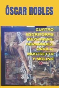 Cuatro Escritoras Mexicanas