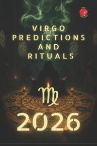 Bokomslag för "Virgo Predictions and Rituals 2026"