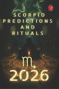 Scorpio Predictions and Rituals 2026