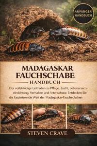 Madagaskar-Fauchschabe Handbuch