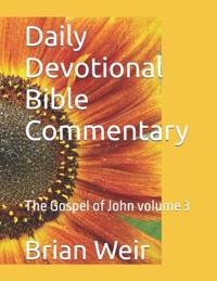 Daily Devotional Bible Commentary