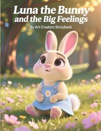 Luna the Bunny and the Big Feelings