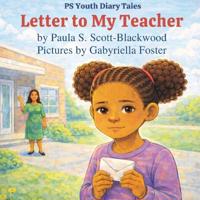 Letter to my Teacher