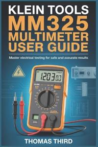 Klein Tools Mm325 Multimeter User Guide