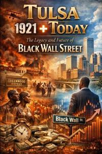 Tulsa 1921 + Today