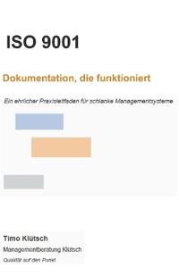 ISO9001-Dokumentation, die funktioniert
