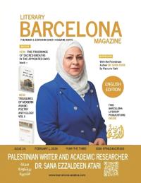 Barcelona Literary Magazine - Issue 26