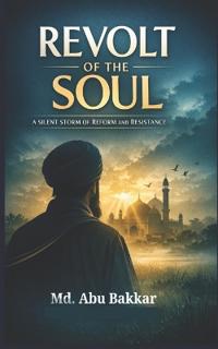 Bokomslag för "Revolt of the Soul"