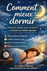 Comment mieux dormir