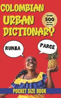 Colombian Urban Dictionary