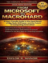 From Microsoft to Macrohard
